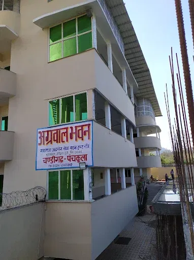 Building signage